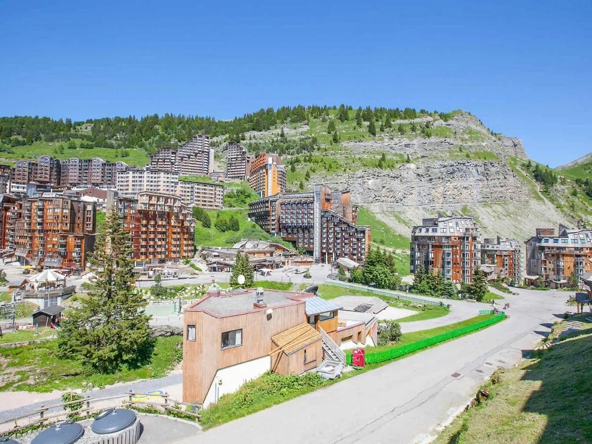 Chalet 10 Pers Avec Sauna, Ski Aux Pieds, Service Hotelier, Avoriaz - Fr-1-314-193