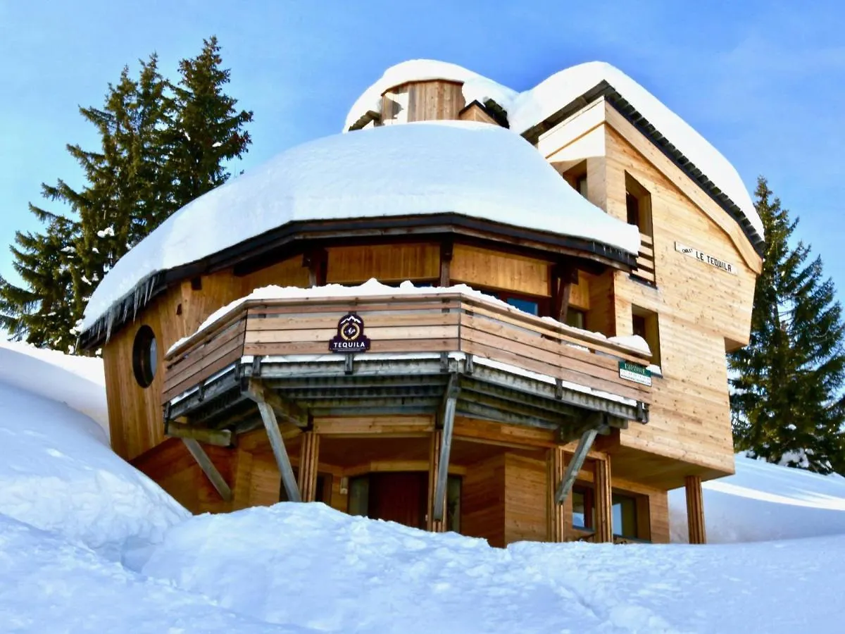 Chalet 10 Pers Avec Sauna, Ski Aux Pieds, Service Hotelier, Avoriaz - Fr-1-314-193