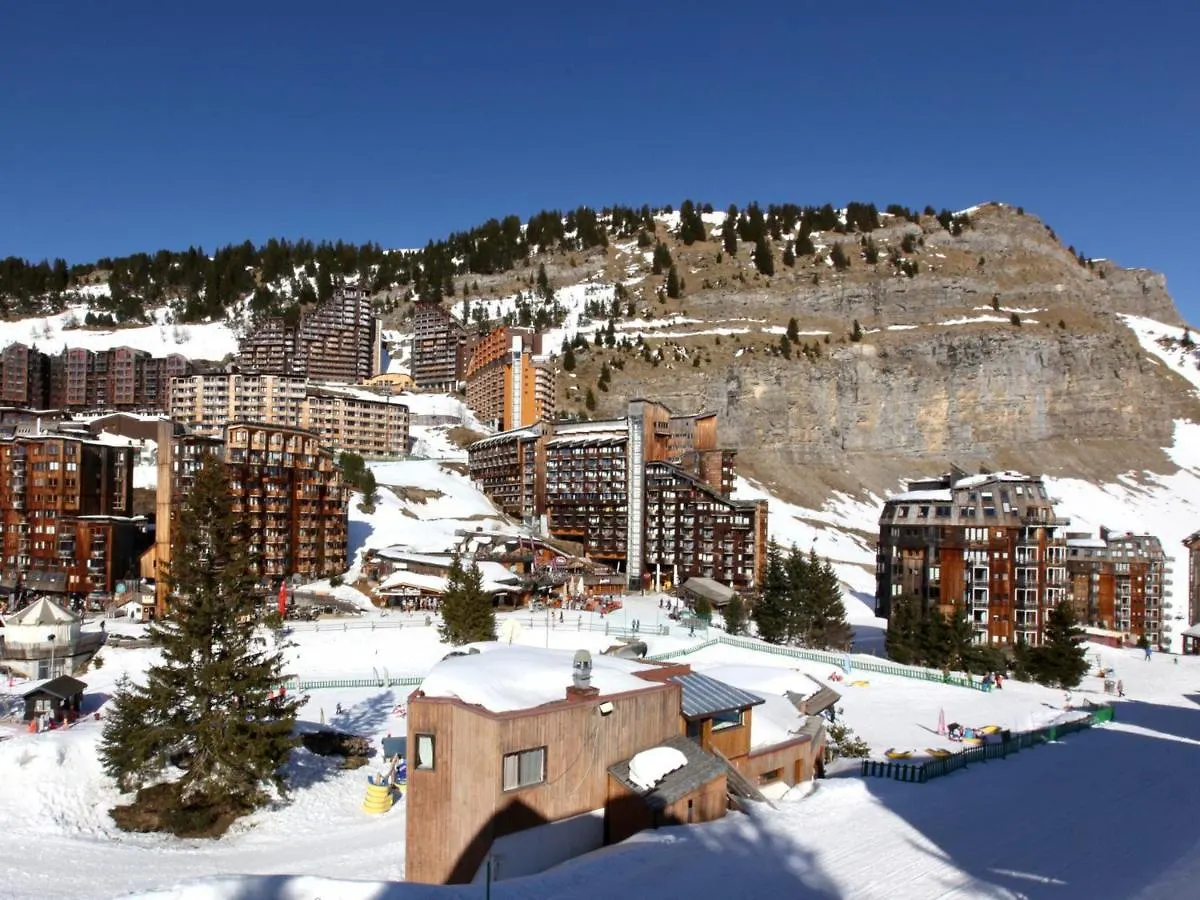 Chalet 10 Pers Avec Sauna, Ski Aux Pieds, Service Hotelier, Avoriaz - Fr-1-314-193 France