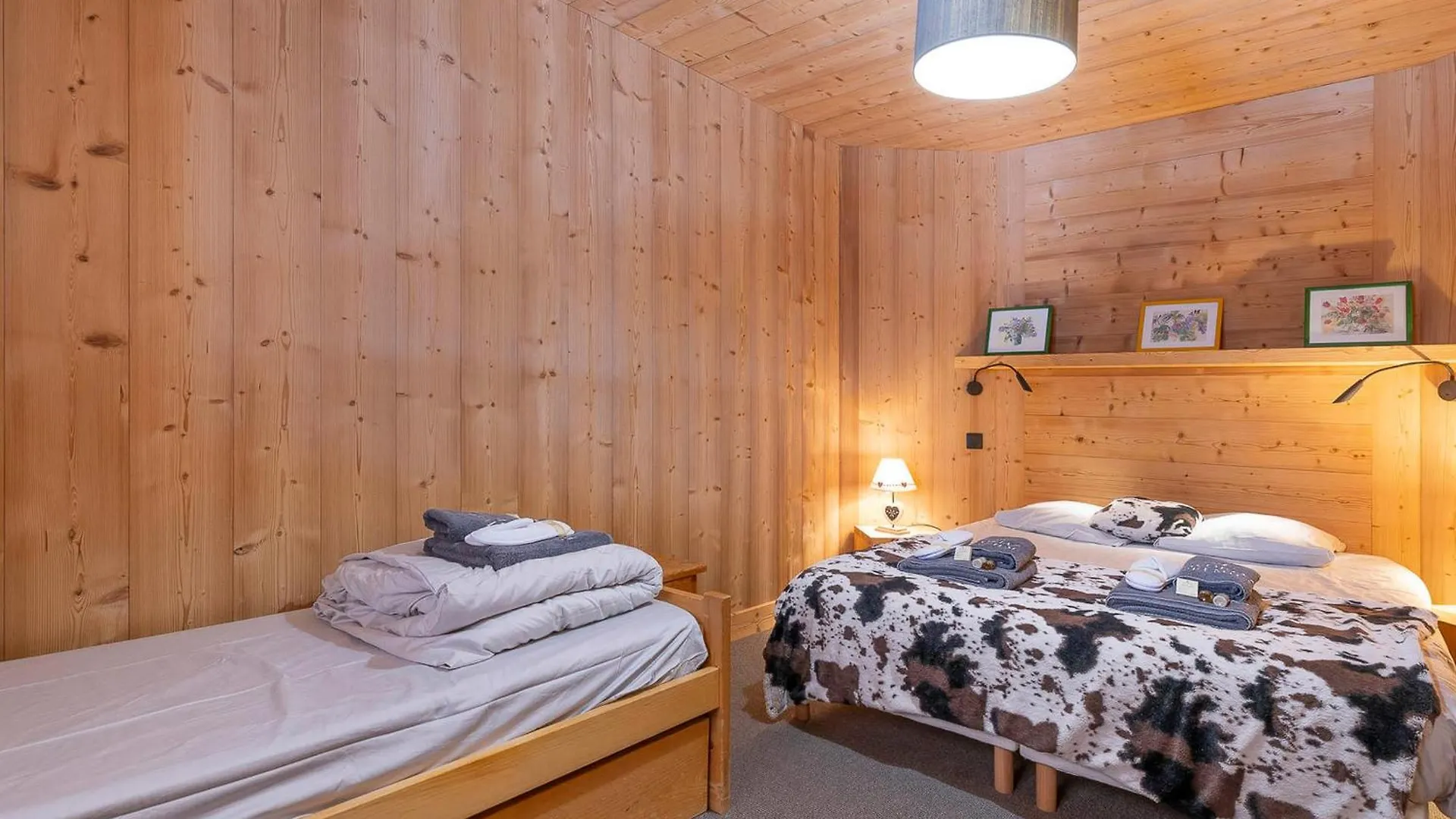 Chalet 10 Pers Avec Sauna, Ski Aux Pieds, Service Hotelier, Avoriaz - Fr-1-314-193