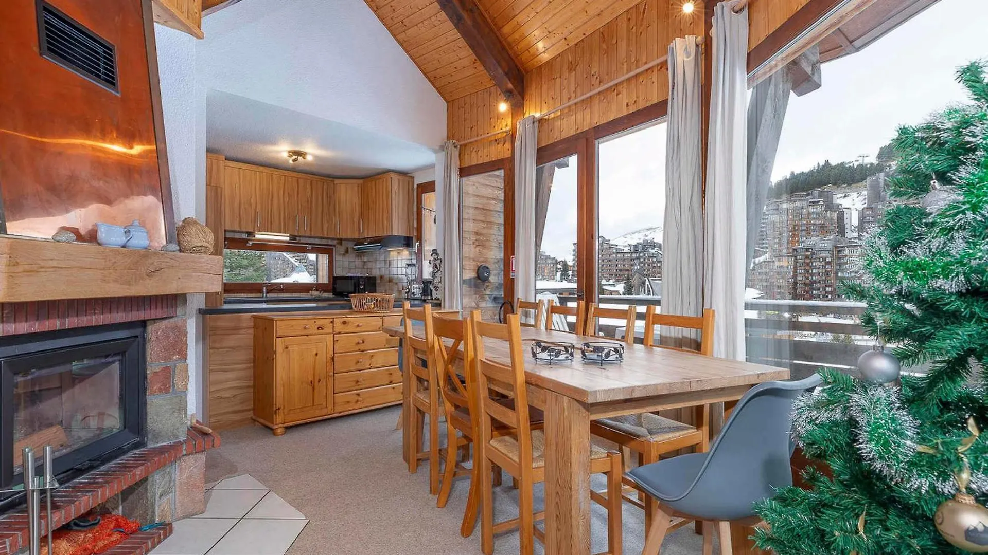 Chalet 10 Pers Avec Sauna, Ski Aux Pieds, Service Hotelier, Avoriaz - Fr-1-314-193 0*,