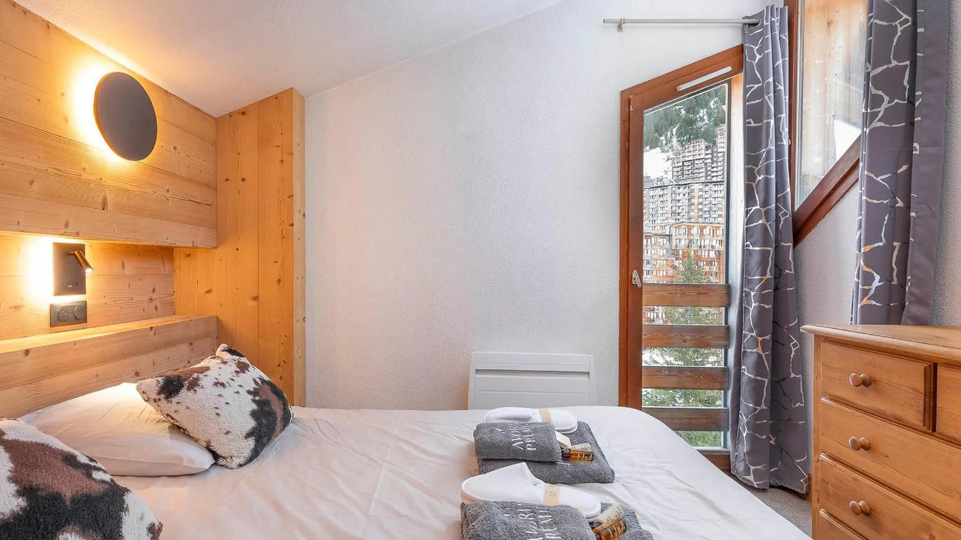 Chalet 10 Pers Avec Sauna, Ski Aux Pieds, Service Hotelier, Avoriaz - Fr-1-314-193