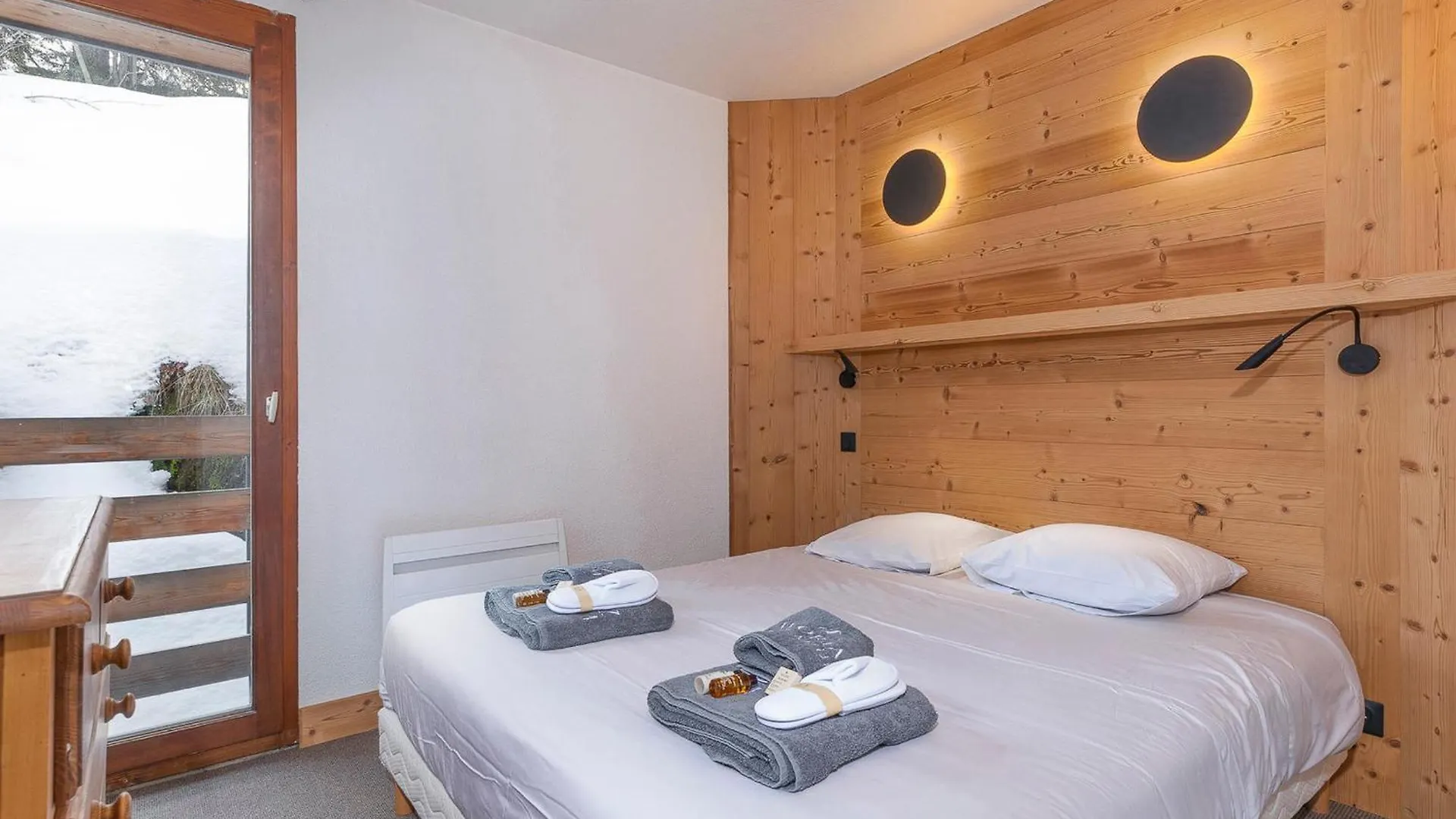 Chalet 10 Pers Avec Sauna, Ski Aux Pieds, Service Hotelier, Avoriaz - Fr-1-314-193 France