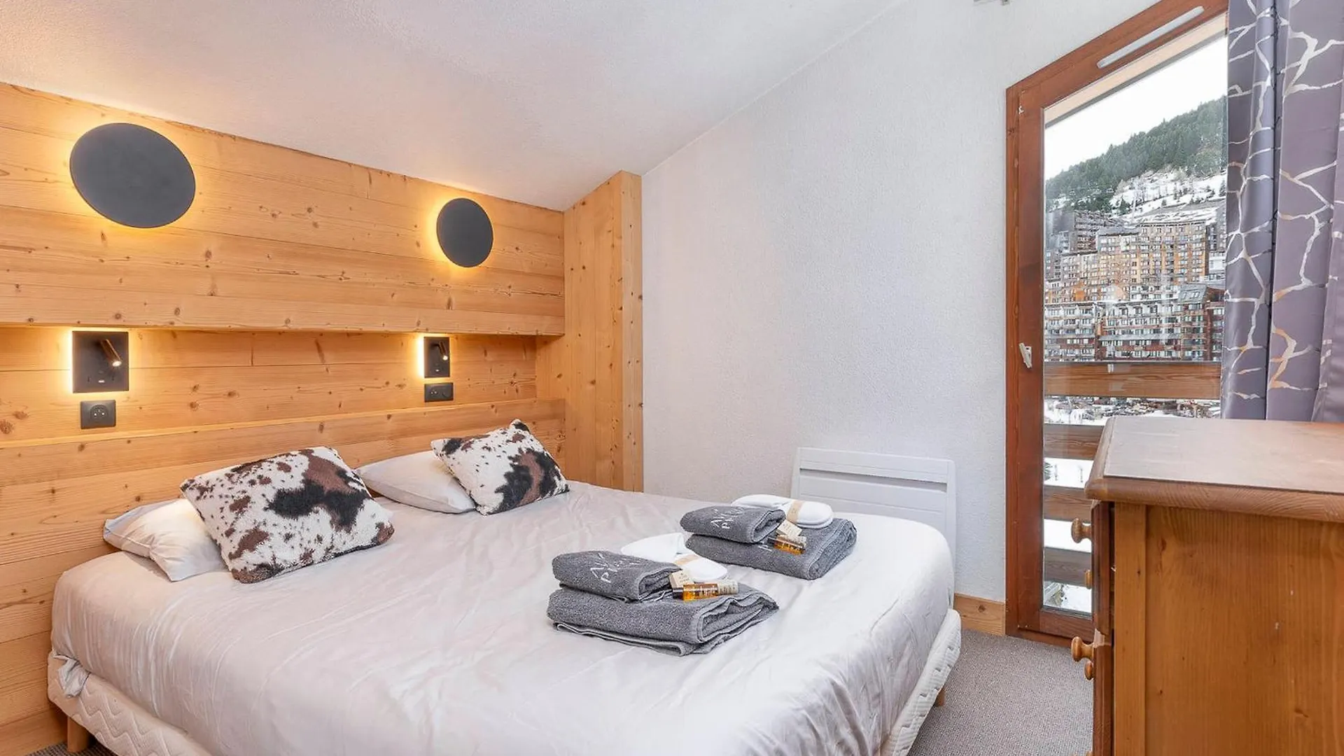 Chalet 10 Pers Avec Sauna, Ski Aux Pieds, Service Hotelier, Avoriaz - Fr-1-314-193