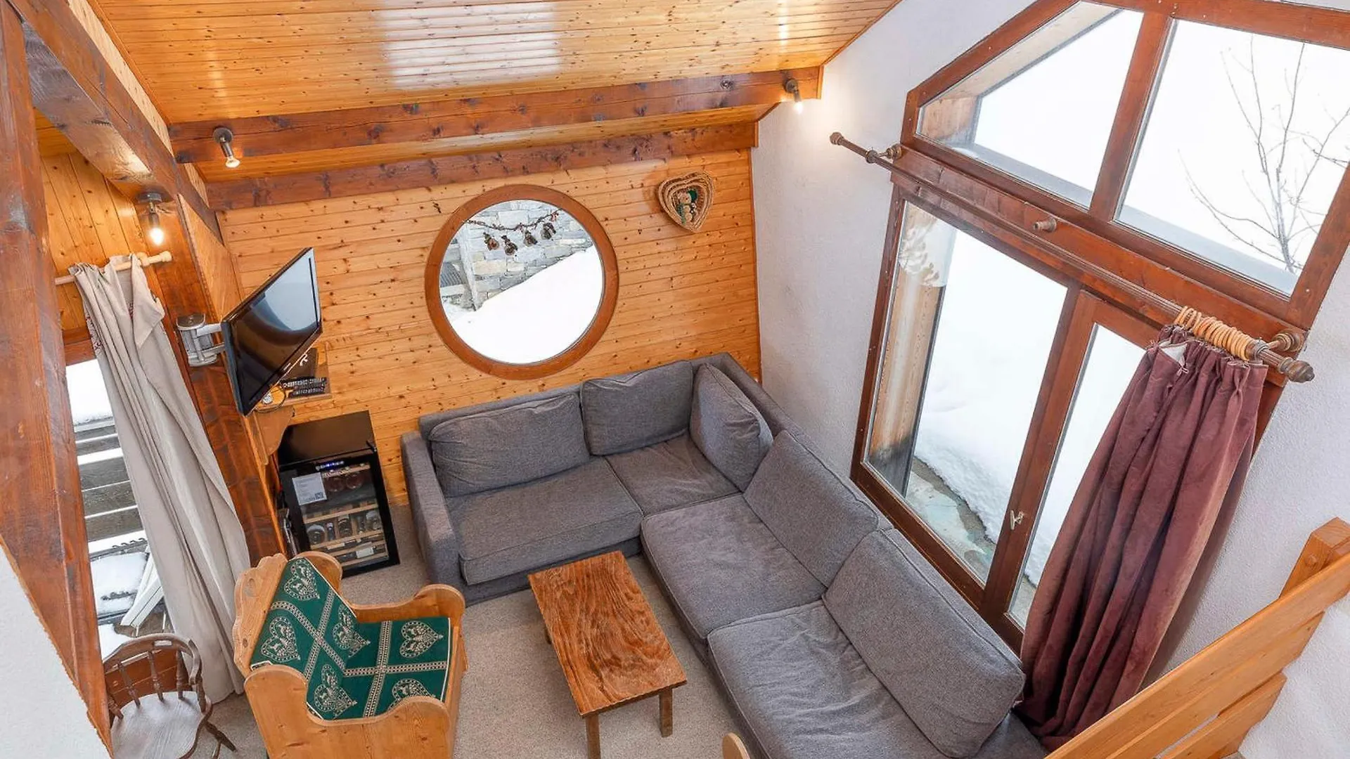Chalet 10 Pers Avec Sauna, Ski Aux Pieds, Service Hotelier, Avoriaz - Fr-1-314-193 0*,  France