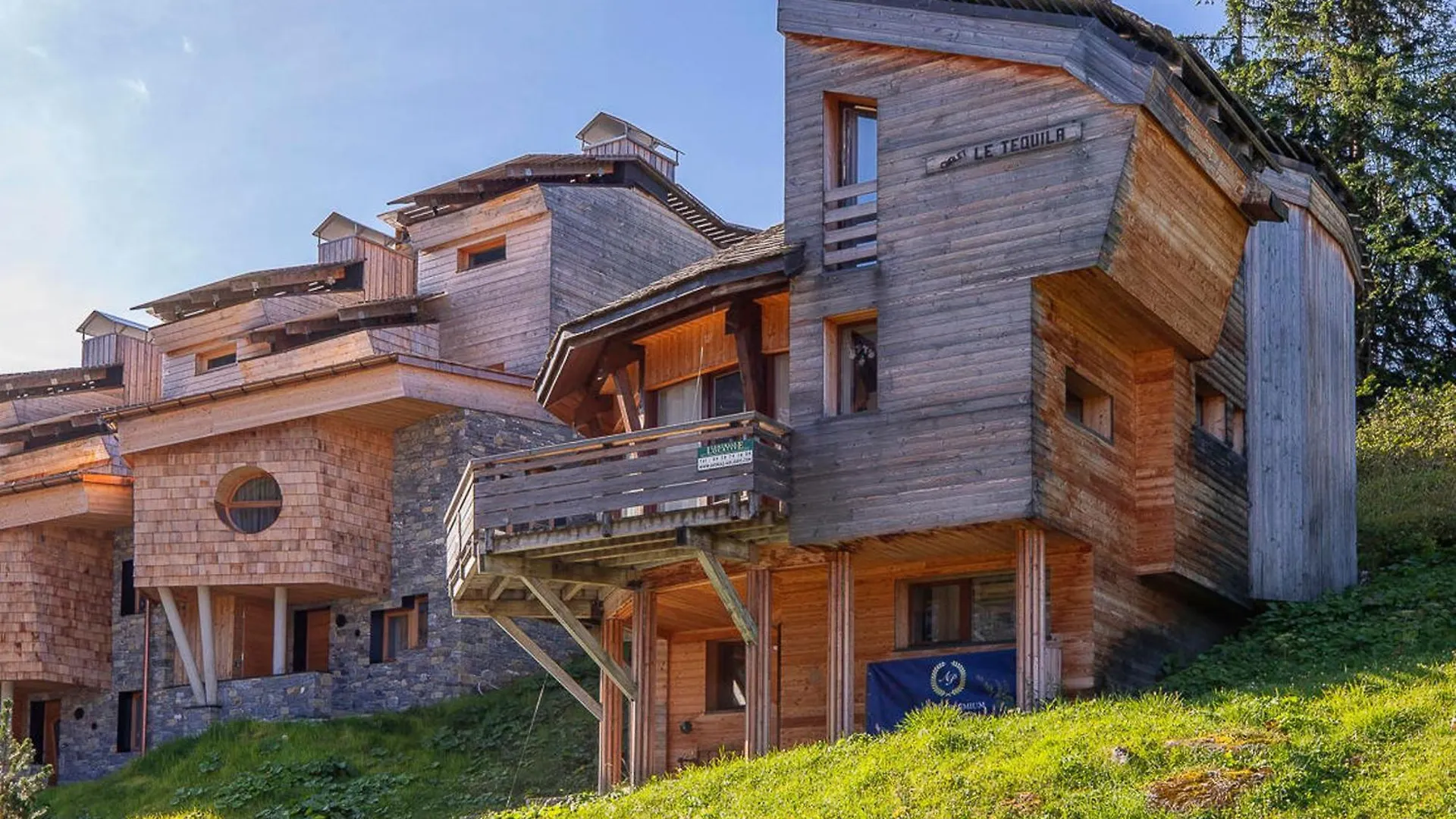 Chalet 10 Pers Avec Sauna, Ski Aux Pieds, Service Hotelier, Avoriaz - Fr-1-314-193