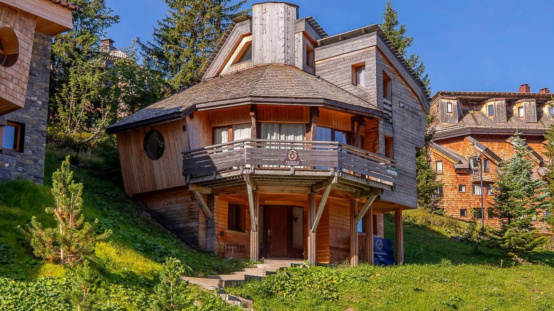 Chalet 10 Pers Avec Sauna, Ski Aux Pieds, Service Hotelier, Avoriaz - Fr-1-314-193